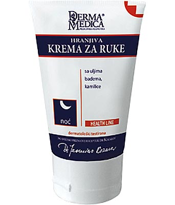 Krema za ruke noć 50ml - Image 1