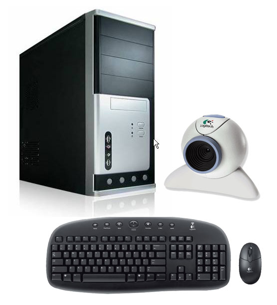 Sempron 1150 LE Desktop računar