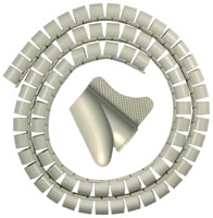 Organizator kablova Home KR 25/1,5/GY