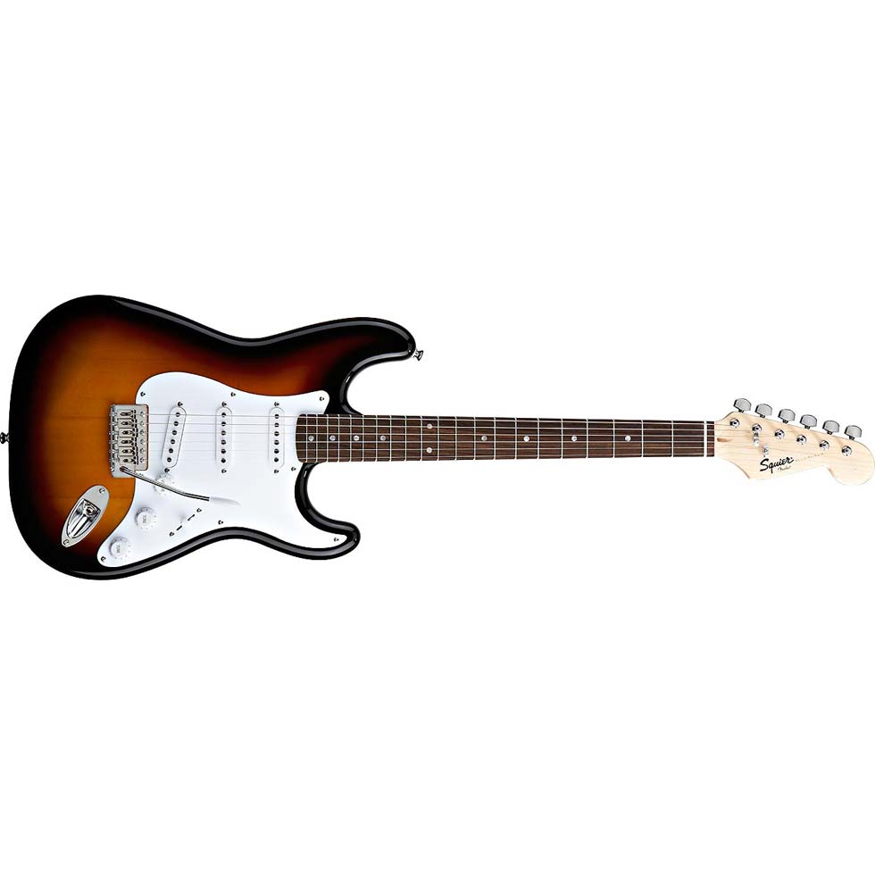 Squier by Fender Bullet Sunburst - Električna gitara