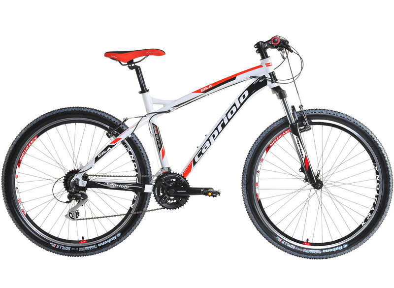 Bicikl Capriolo Gila 26/24AL belo crno crveno 912500-18