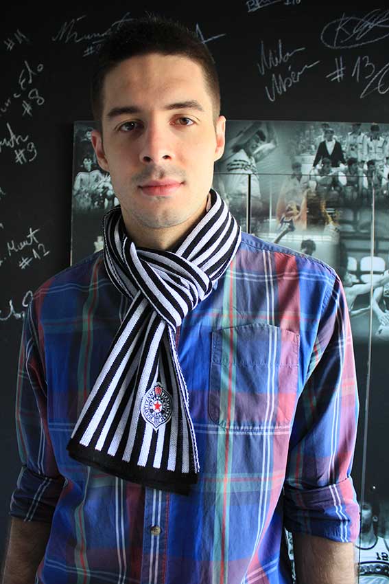 KK Partizan Tkani Šal