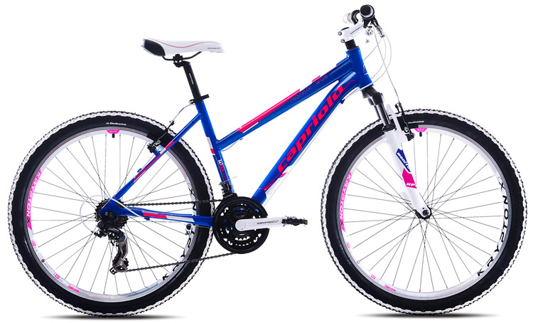 Bicikl Capriolo Monitor FS Lady 26/21AL plavo pink 913582-17