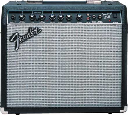 Fender Frontman 25R Gitarsko pojačalo