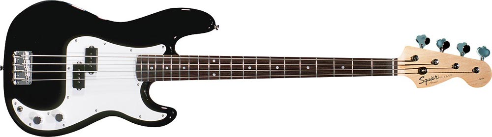 Squier by Fender Affinity P Bass - Bas gitara - Image 1