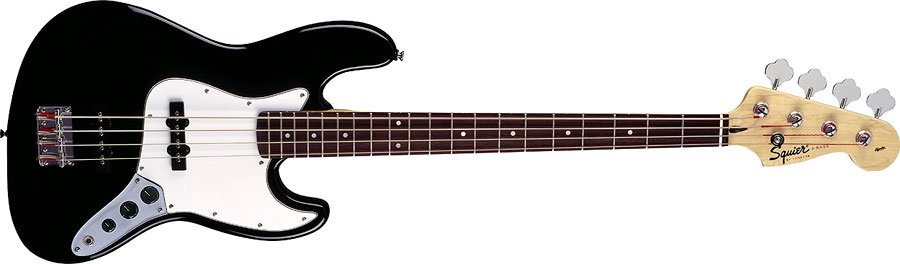 Squier by Fender Affinity Jazz Bass - Bas gitara