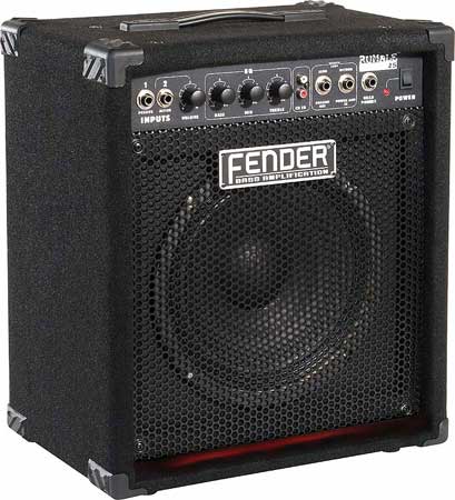 Fender Rumble 25 Pojačalo za bas gitaru