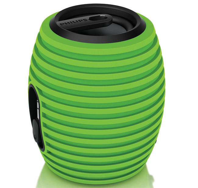 Philips SoundShooter prenosni zvučnik SBA3010GRN/00