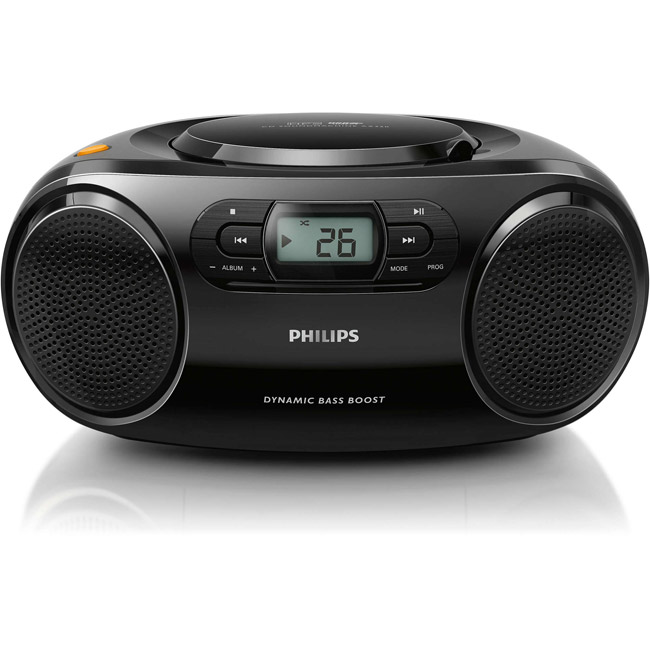 Prenosni CD USB MP3 player sa FM prijemnikom Philips AZ320/12