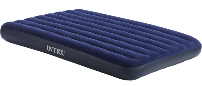 Krevet na naduvavanje Intex VELOUR 137x191x22