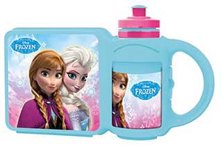 Stor Disney Set za užinu - kutija i sportska boca Frozen SR55772
