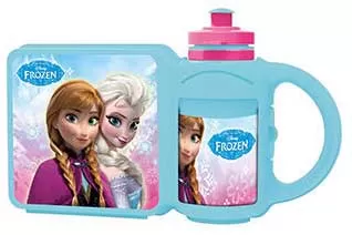 Stor Disney Set za užinu - kutija i sportska boca Frozen SR55772