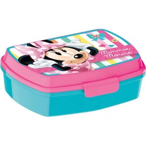 Stor Disney Kutija za užinu Minnie Mouse SR56574