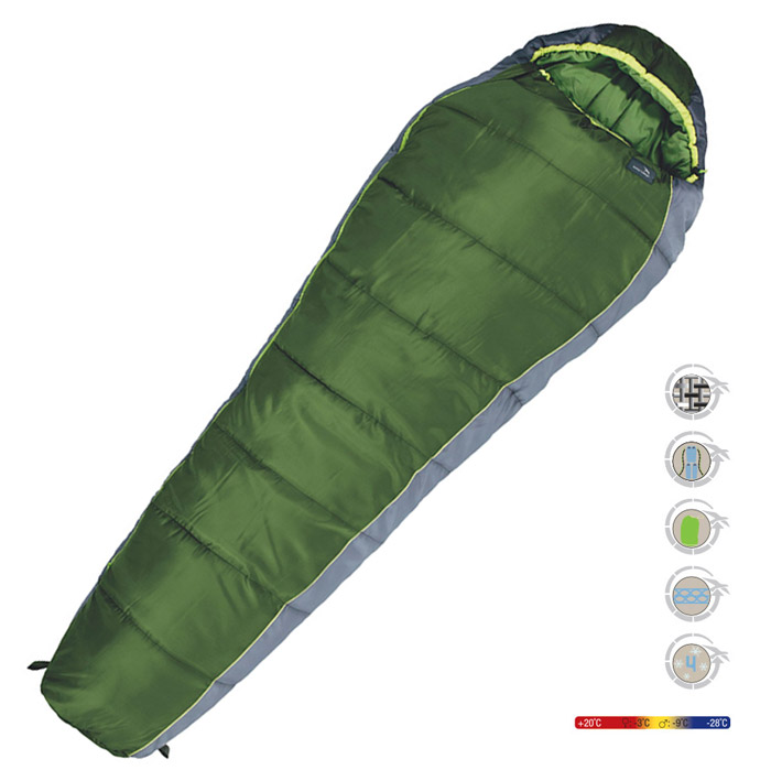 Vreća za spavanje Easy Camp Orbit 400 240057