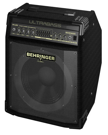 Behringer ULTRABASS BXL1800 Pojačalo za bas gitaru
