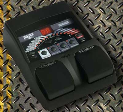 Digitech Modeling Processor RP70 za gitaru