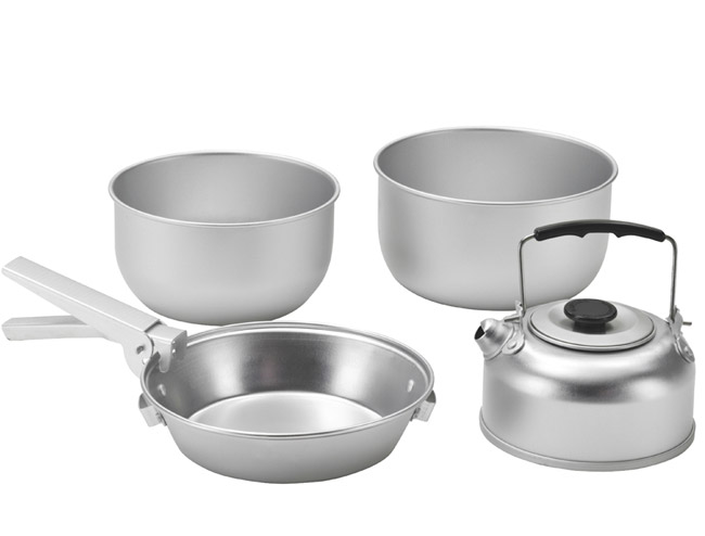 Kamperski set posuđa Easy Camp Adventure Cook 580038