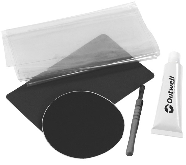 Set za popravku šatora i predmeta na naduvavanje Outwell 650001