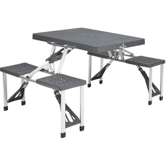 Sklopivi kamperski sto sa stolicama Easy Camp Toulouse 670410