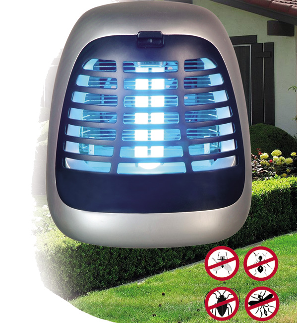 Lampa za uništavanje komaraca i drugih insekata CSS-4800