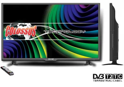 LED Televizor Colossus DVB-T2 32 inča CSS-10100B