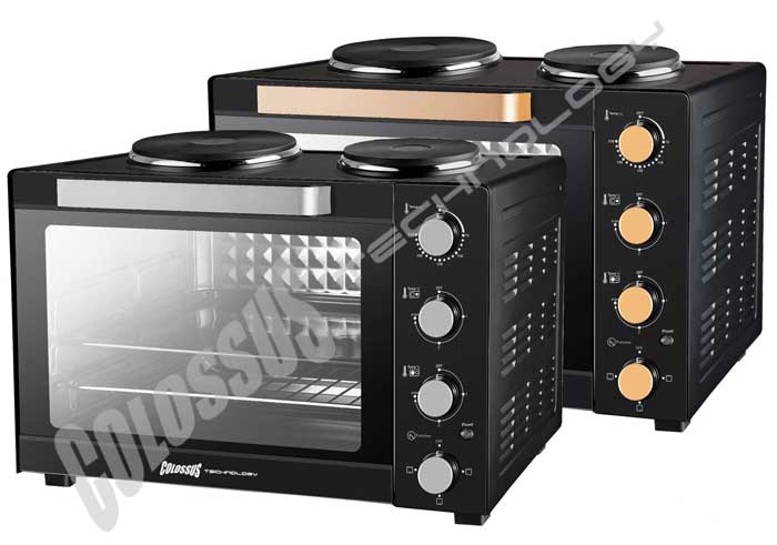 Mini šporet sa dve ringle CSS-5230 - Image 1