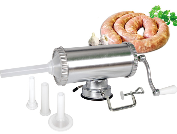 Mašina za punjenje kobasica i pravljenje ćevapa CSS-5491