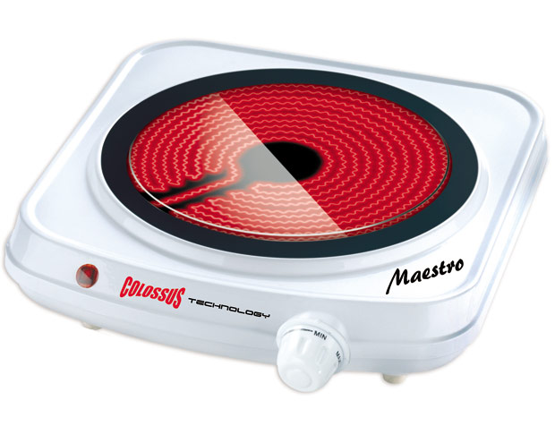 Rešo sa keramičkom pločom CSS-5200A