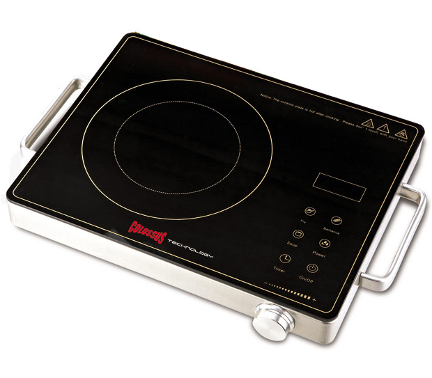 Rešo sa keramičkom pločom CSS-5200B