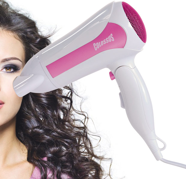 Fen za kosu CSS-6255 Ionic