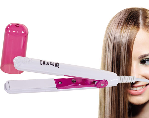 Mini putna pegla za kosu CSS-6269