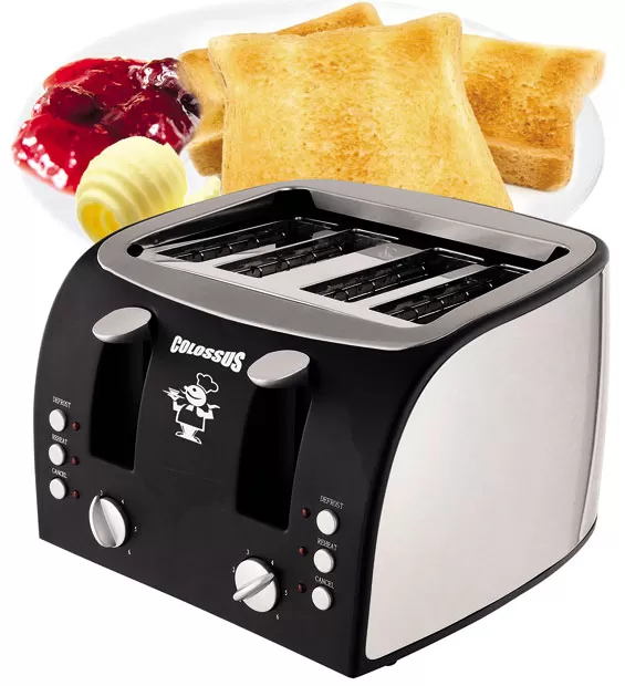 Dupli dvopek toster CSS-5233