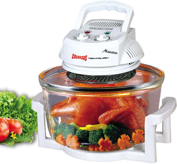 Turbo pećnica CSS-5005