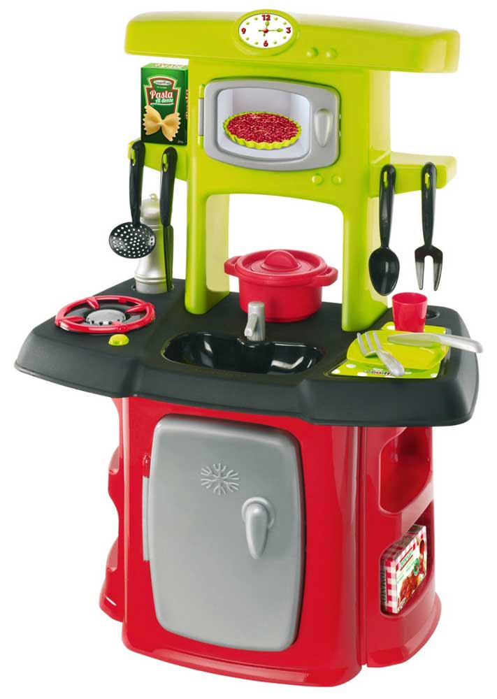 Ecoiffier Dečja kuhinjica Loft SM001781