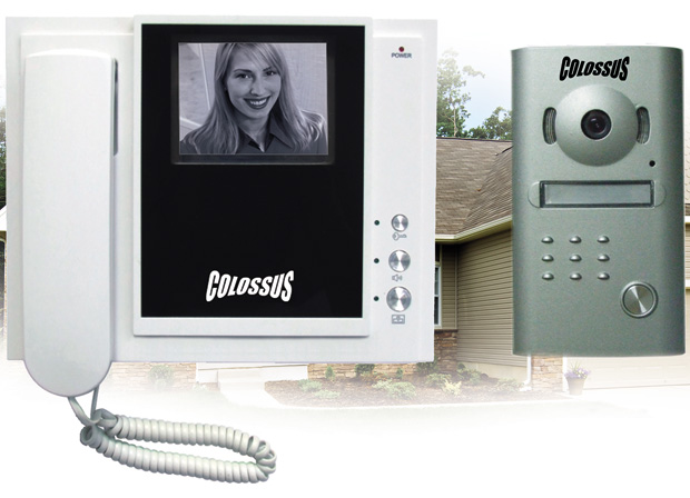 Video interfon sa kamerom CSS-179