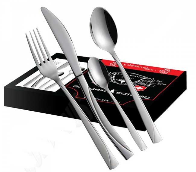 Ekskluzivni escajg set 24 komada Gently-33 