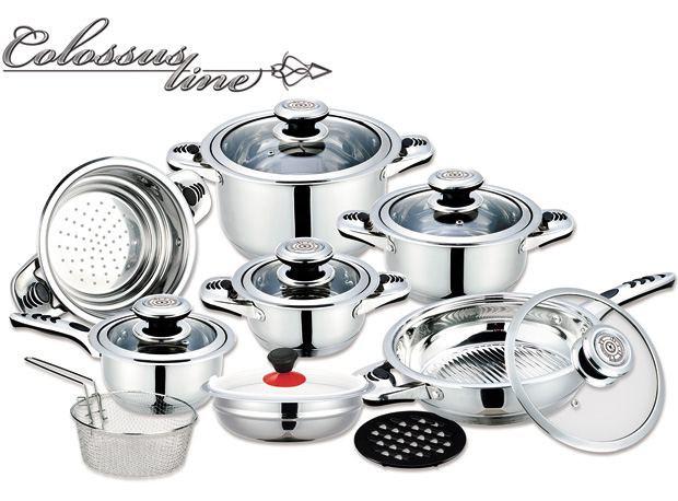 Set posuđa Harmony CL-223