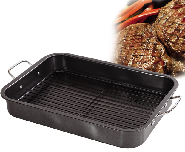 Tepsija sa gril rešetkom CSS-5518