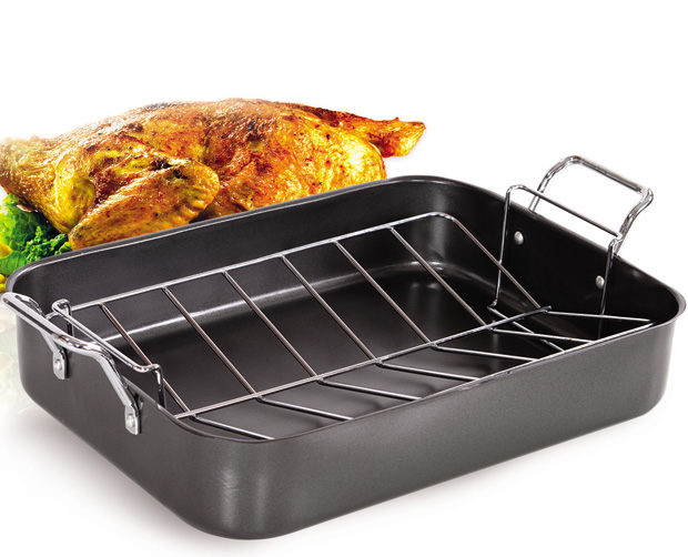 Duboka tepsija sa rešetkom CSS-5530