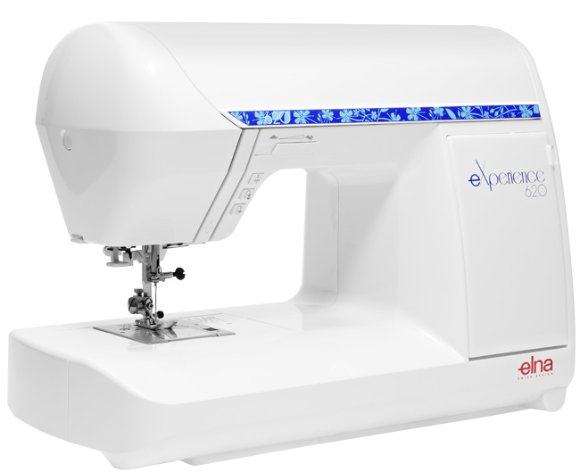 Mašina za šivenje Elna 620 eXperience