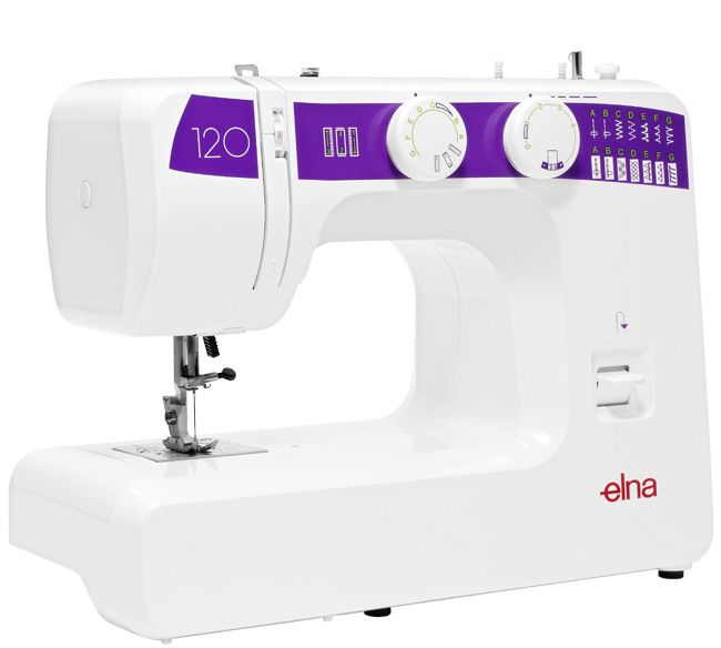 Mašina za šivenje Elna 120