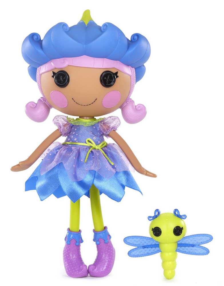 Lalaloopsy Lutka Bluebell Drewdrop 533665