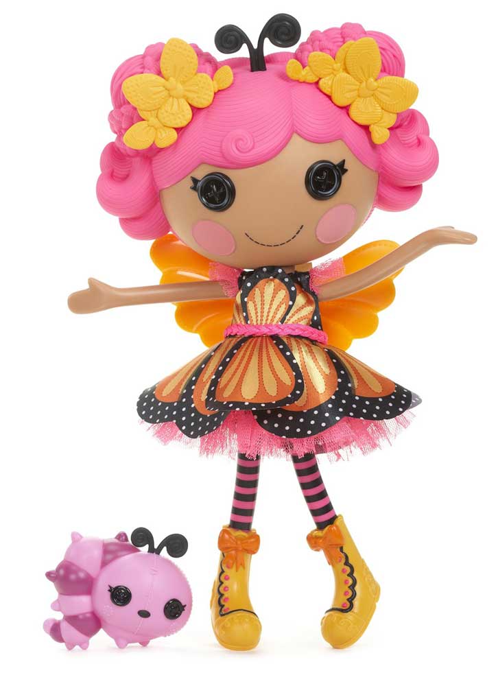 Lalaloopsy Lutka Mona Arch Wings 533634