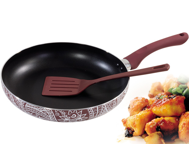 Tiganj sa spatulom CL-132