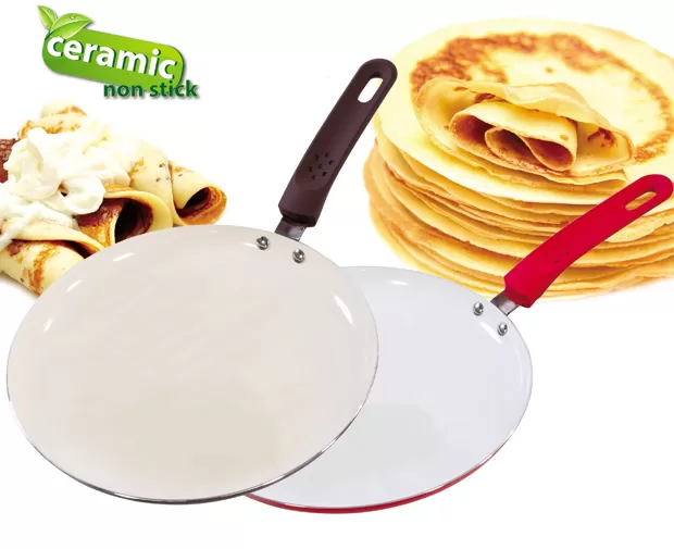 Tiganj za palačinke sa keramičkim premazom CL-154