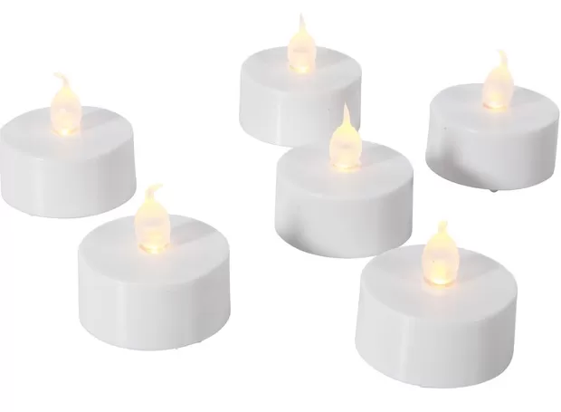 Male LED sveće 6 kom.