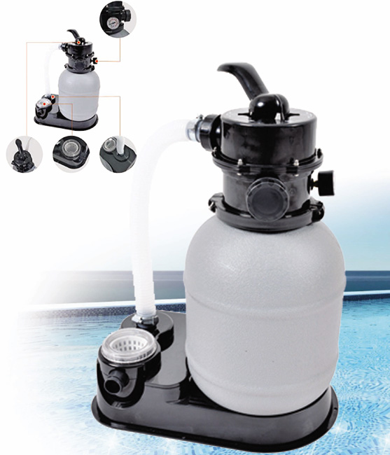 Pesak pumpa za bazen Jilong JL29P423NG