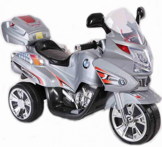 Motor na akumulator 106 sivi