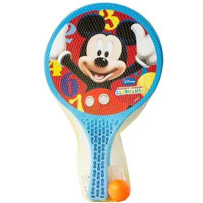 Mondo Reketi sa lopticom Mickey Mouse MN15912 - Image 1