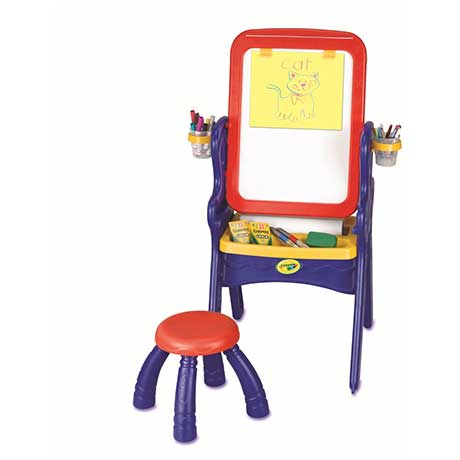 Crayola Tabla sto stolica za kreativnu igru NT5056-01-CYL - Image 1